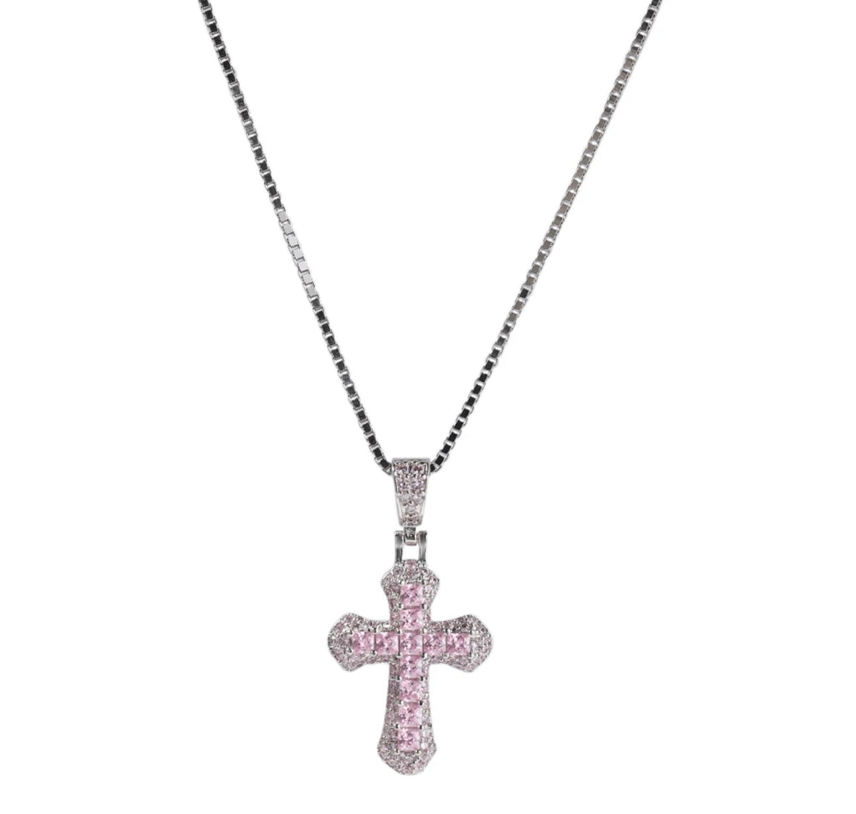 “Mini TINK” Cross