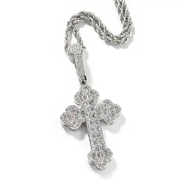 Chrome Cross